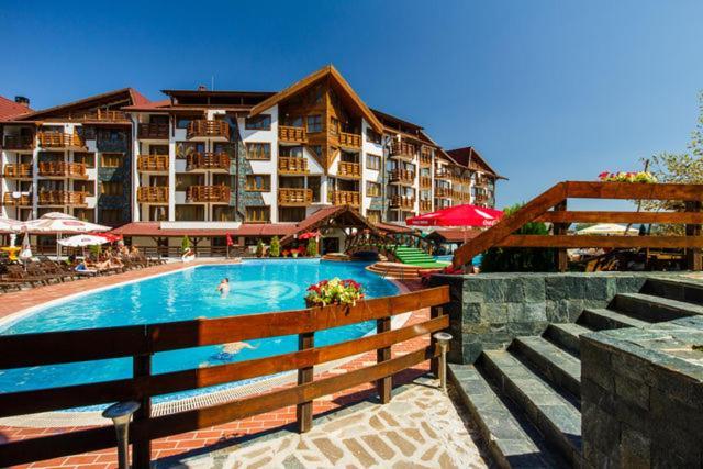 Belvedere Luxury Apartment Bansko Ngoại thất bức ảnh