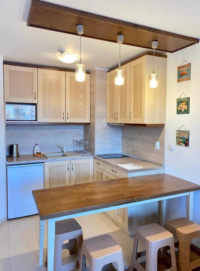 Belvedere Luxury Apartment Bansko Ngoại thất bức ảnh
