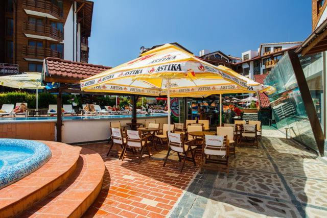 Belvedere Luxury Apartment Bansko Ngoại thất bức ảnh